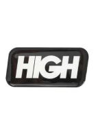 high logo