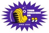 logo loja Your Sneakers BR